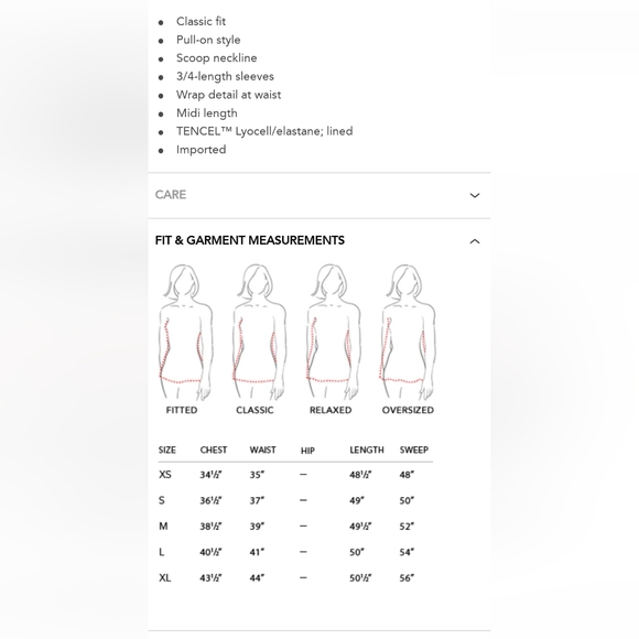 Black Garnet Hill ballet wrap midi length dress size xs with lots of stretch - Picture 10 of 10